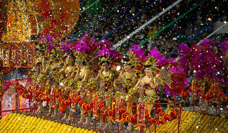 Ռիո դե Ժանեյրոն չեղյալ է հայտարարել 2021 թվականի կառնավալը