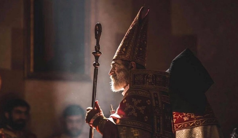 Պարգև Սրբազանի հերոսական կերպարը նաև հայրենապաշտության կենդանի օրինակ է. Գրիգորի Մարտիրոսյան