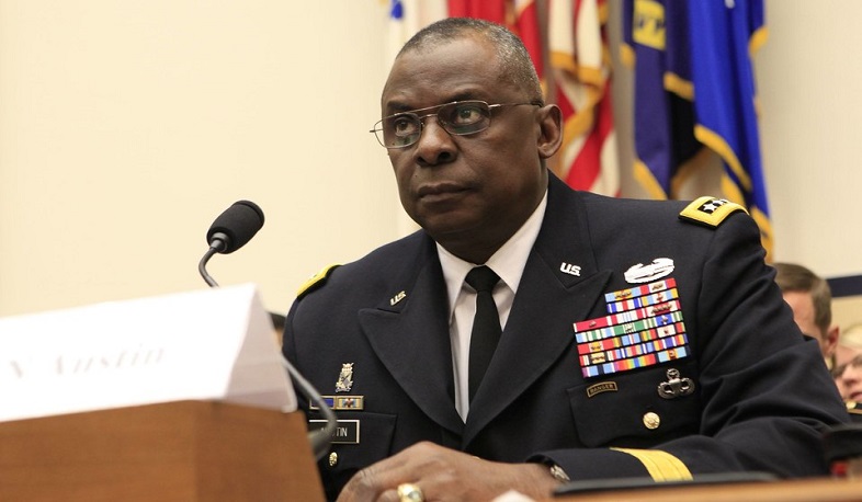 ԱՄՆ Սենատը պաշտպանել է Լոյդ Օսթինի թեկնածությունը Պենտագոնի ղեկավարի պաշտոնում