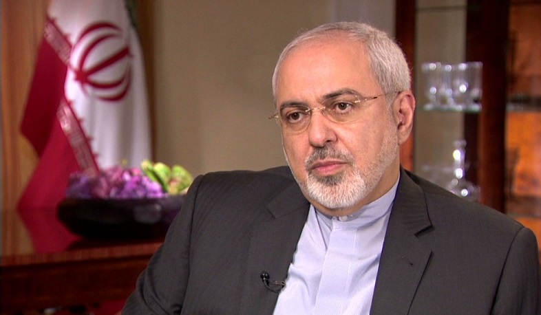 Iranian Foreign Minister will visit Armenia on January 27
