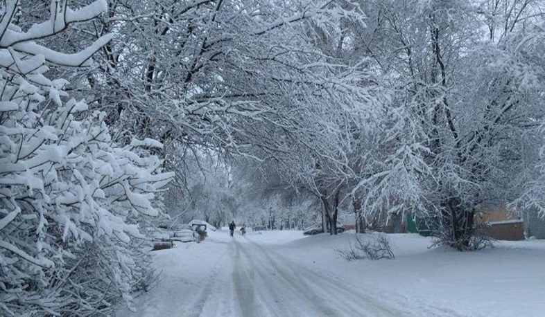 Այսօր լուսադեմին Աշոցքում գրանցվել է -35 աստիճան ցուրտ