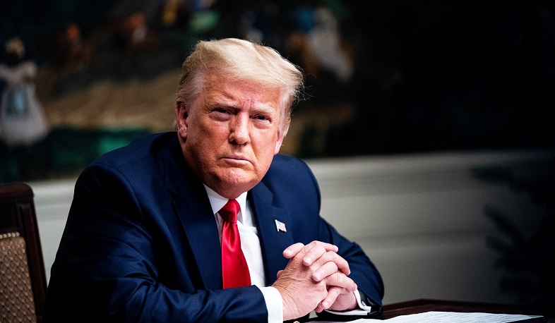 В сенате предложили отложить рассмотрение импичмента Трампа до февраля