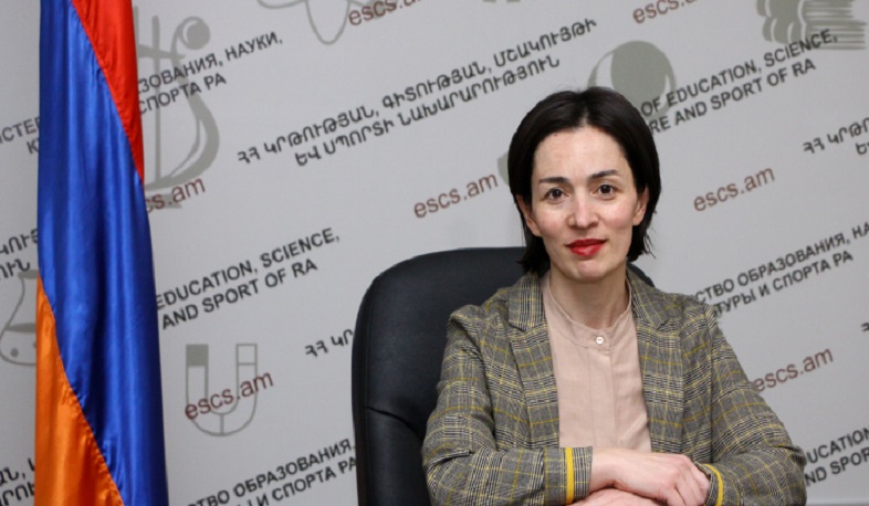 «Կրթության զարգացման և նորարարության ազգային կենտրոն» հիմնադրամը սկսել է գործունեությունը