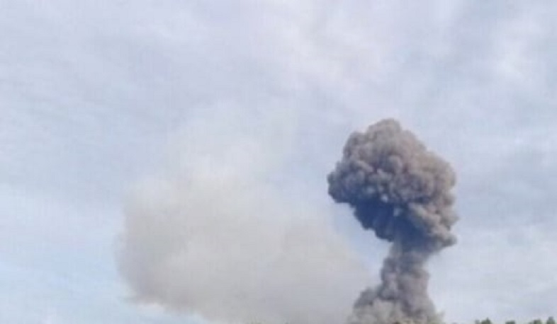 Պայթյունի ձայնն ուժեղ է լինելու. ռազմամթերքի վնասազերծում Արցախում