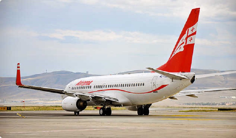 Վրաստանը վերսկսում է կանոնավոր թռիչքները