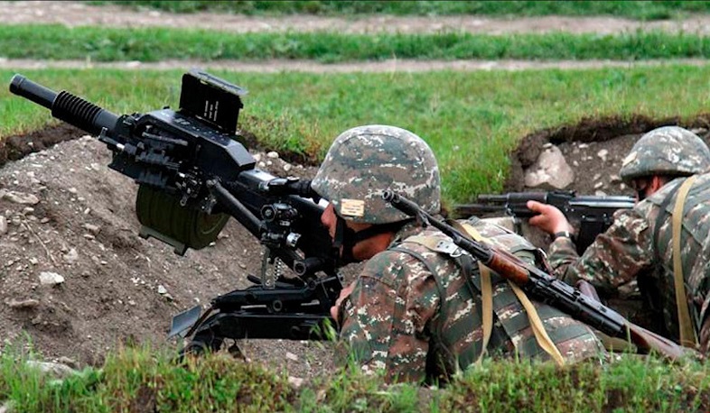 Սերժանտ Հովհաննիսյանի գործողությունների շնորհիվ հյուսիսային ուղղությամբ կասեցվել է հակառակորդի ճեղքումը. մերօրյա հերոսները