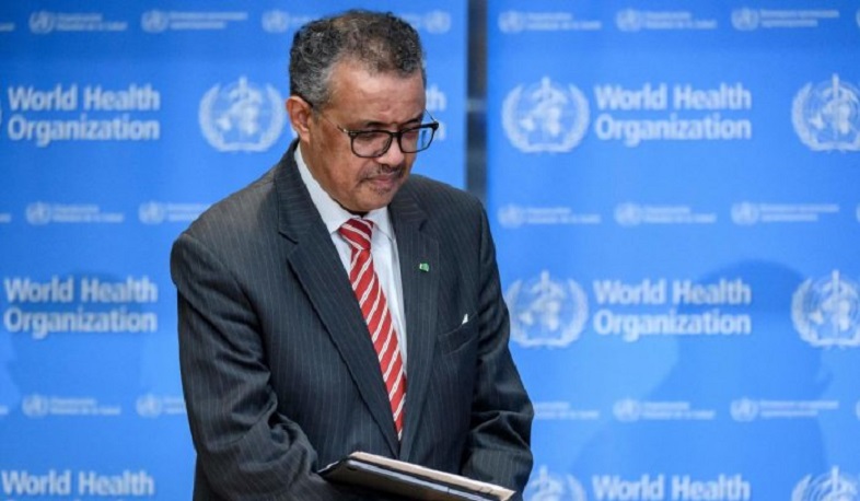 ԱՀԿ-ն շարունակում է կորոնավիրուսի դեմ պայքարը