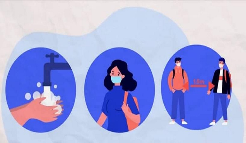 The epidemic situation in Armenia is currently stable. Ministry of Health