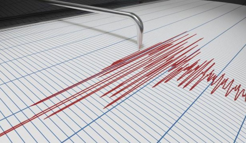 Earthquake - Northeast of Nakhichevan. The tremors were also felt in Yeghegnadzor and Vayk