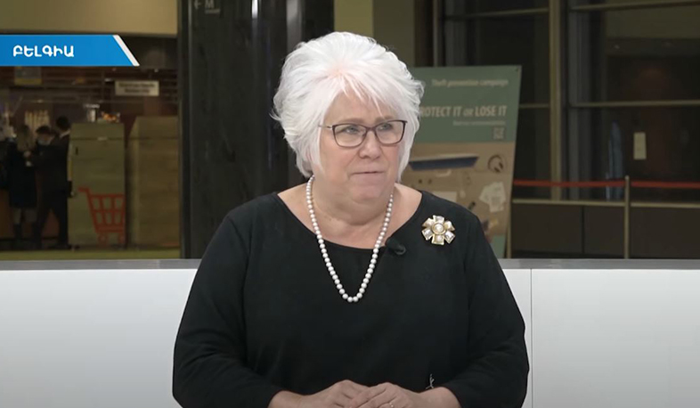 Խաղաղության համաձայնությունը` բանակցության սկիզբ. Կովկասում Եվրախորհրդարանի պատվիրակության ղեկավար