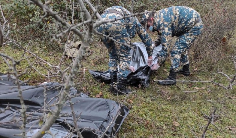 Обнаружены тела 30 военнослужащих