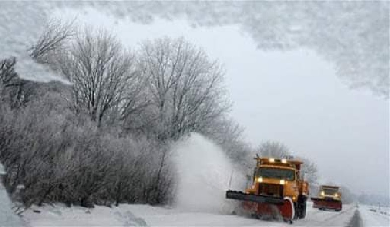 Վարդենյաց լեռնանցքը կցորդիչով տրանսպորտային միջոցների համար փակ է