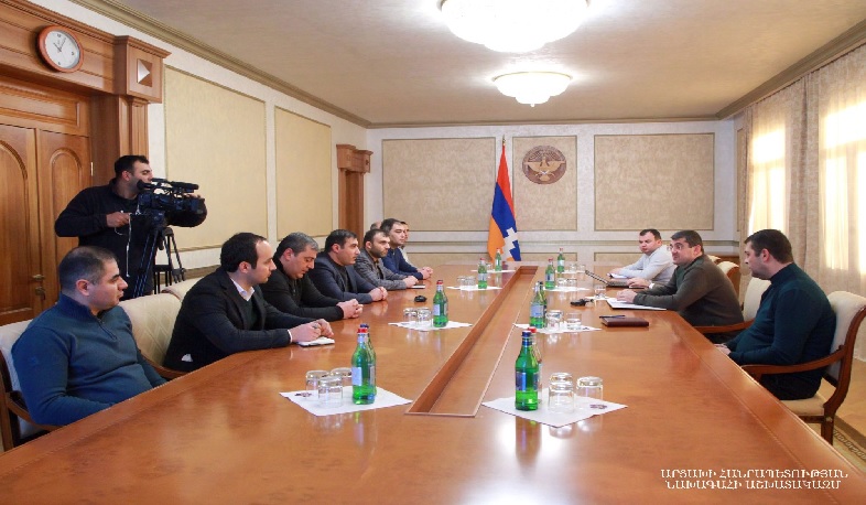 High quality healthcare is a vital issue in Artsakh. President