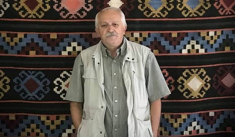 Մահացել է ճարտարապետ Ստեփան Նալբանդյանը