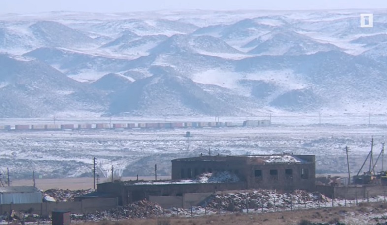 February 1-14, Turkish-Azerbaijani military exercises on the Armenian border