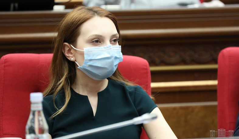 Օրակարգում կա նման հարց. Լիլիթ Մակունցն անդրադարձել է ԱՄՆ դեսպան նշանակվելու լուրերին