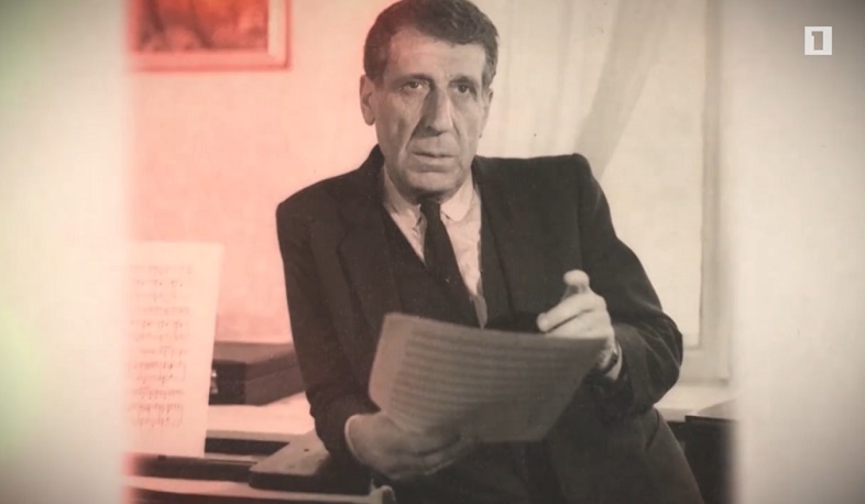 Ես բնակվում եմ Մոսկվայում, բայց ապրում եմ Երևանում. երաժշտական աշխարհը նշում է Առնո Բաբաջանյանի ծննդյան 100-ամյակը