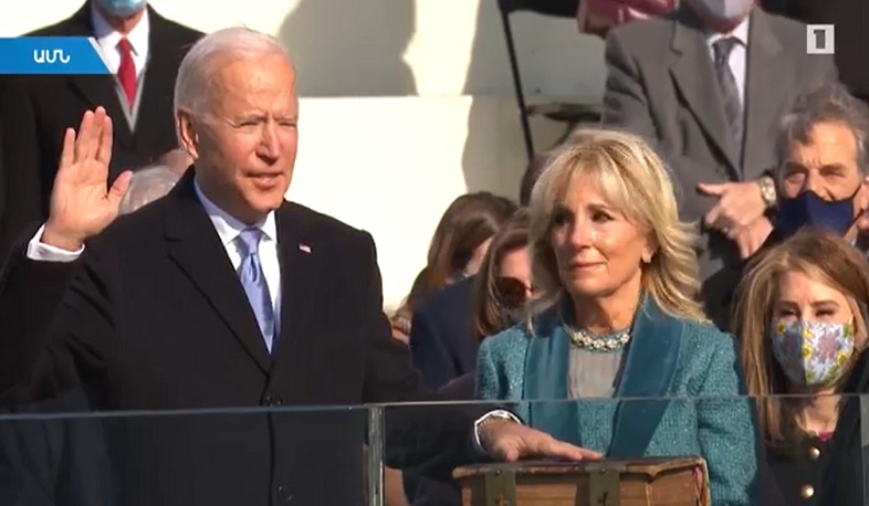 ԱՄՆ-ը նոր նախագահ ունի. Ջո Բայդենի առաջին հրամանագրերը