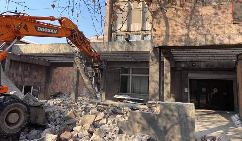 Գիտական բացառիկ լավ լուր. սկսել ենք մեր «Ուղեղի կենտրոնի» կառուցումը. ԵՊԲՀ ռեկտոր