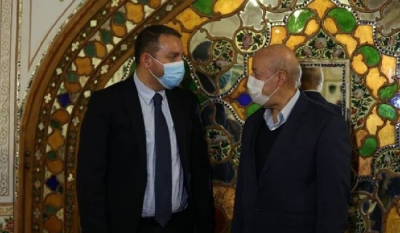 Իրան-Հայաստան առևտրաշրջանառության ծավալը հասնելու է մեկ միլիարդ դոլարի. Քերոբյան