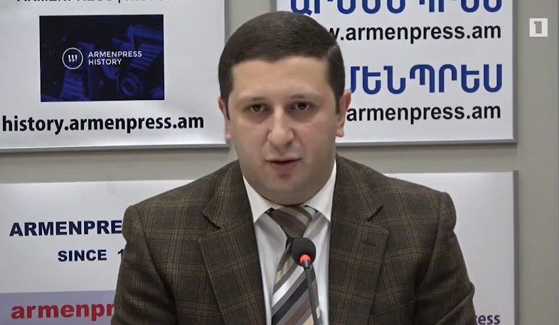 Կարեն Թամազյանը ամփոփել է 2020-ի աշխատանքը