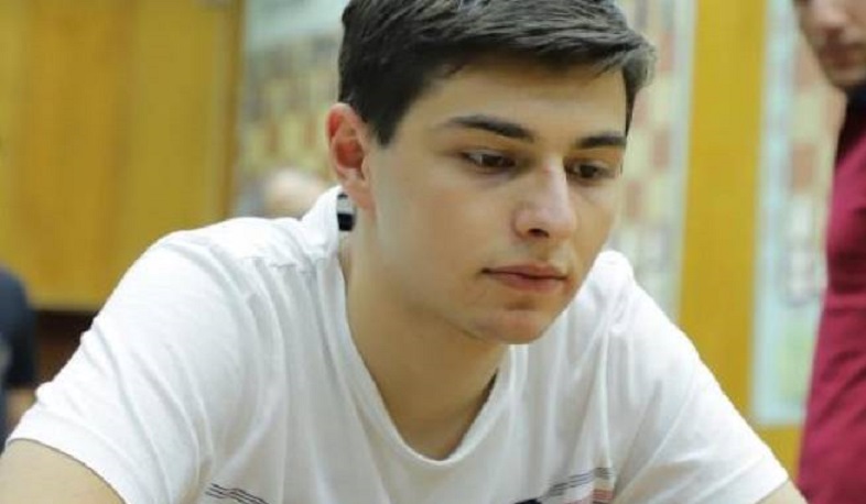 Արթուր Դավթյանը գլխավորում է շախմատի 1-ին խմբի մրցաշարի աղյուսակը