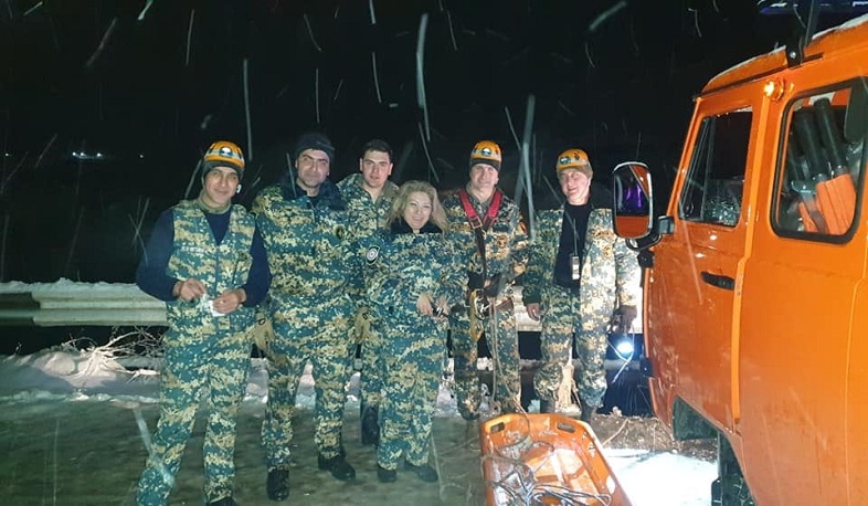 ԱՀ ԱԻՊԾ-ն վերջին 7 օրում ռազմամթերքի հայտնաբերման վերաբերյալ 68 կանչ է ստացել