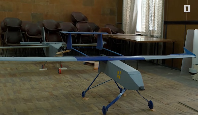 Հայկական արտադրության ԱԹՍ-ներ ստեղծելու ջանքերը գործնական փուլ են մտնում