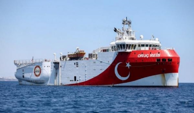 Ծովահենների հարձակում թուրքական նավի վրա