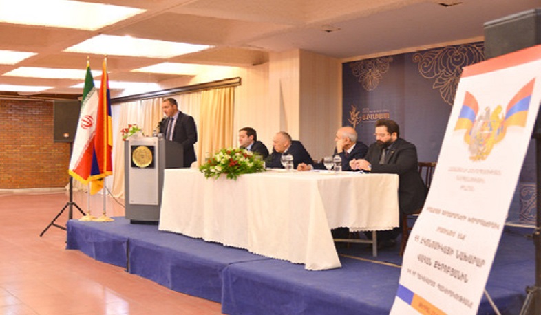 Էկոնոմիկայի նախարարն Իրանում քննարկել է երկկողմ տնտեսական հարաբերություններին վերաբերող բազմաթիվ խնդիրներ