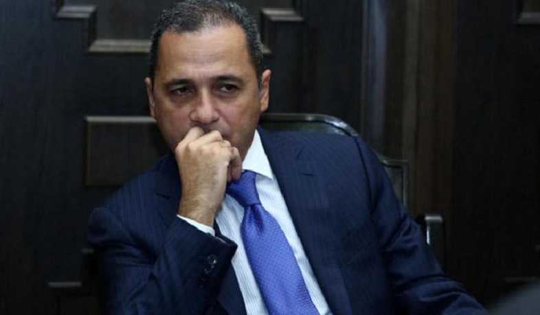 Սյունիքի նախկին մարզպետը որպես վկա հրավիրվել է հարցաքննության