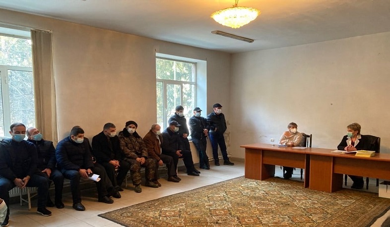 ԱԱՏՄ աշխատակիցները հանդիպել են «Երևանտրանս» ՓԲԸ ներկայացուցիչների հետ