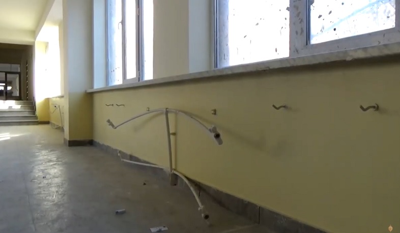 Ոստիկանները բացահայտել են դպրոցից մոտ 13 միլիոն 500 հազար դրամի ջեռուցման մարտկոցների գողություն