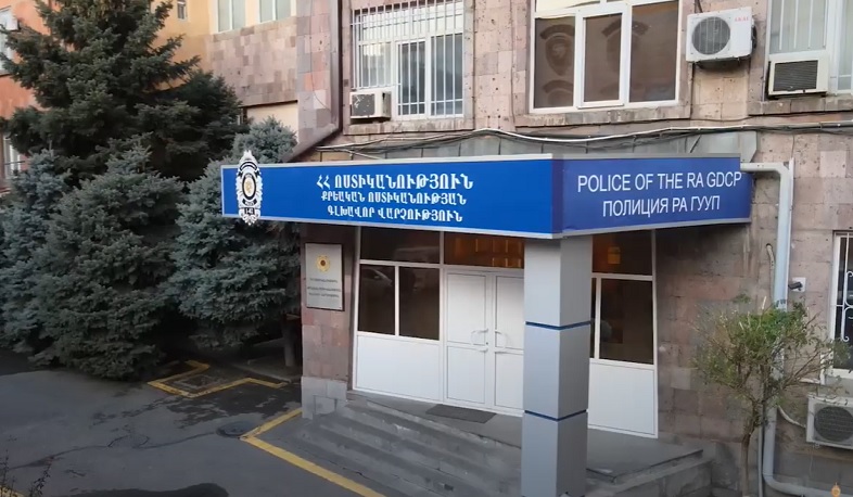 Քաղաքացուց կաշառք պահանջած տղամարդը փողը ստանալուց հետո բռնվել է․ ոստիկանություն