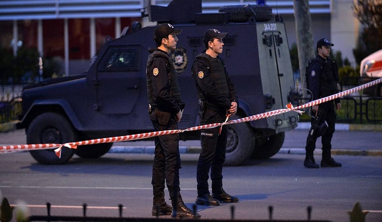 Զինված հարձակում Ստամբուլում