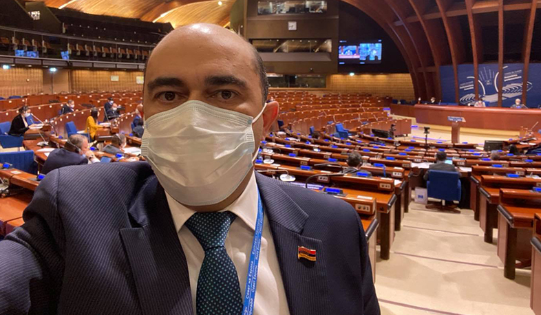 ԵԽԽՎ-ում հայ ռազմագերիներին ազատ արձակելու վերաբերյալ հարց բարձրացվեց․ էդմոն Մարուքյան