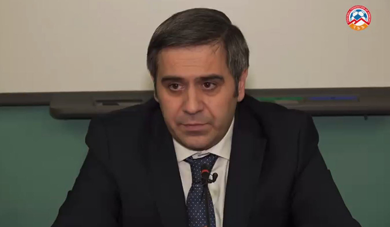 ՀՖՖ նախագահը հանդիպել է ֆուտզալի Հայաստանի ազգային հավաքականի ներկայացուցիչների հետ