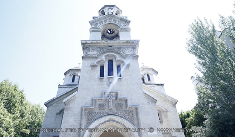 The attack on the cultural center of the Armenian Church in Marseilles causes great concern. Embassy