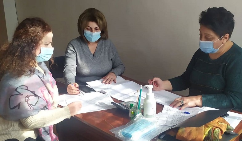 ԱԱՏՄ ստուգայցը՝ Կապան և Սիսիան քաղաքներում