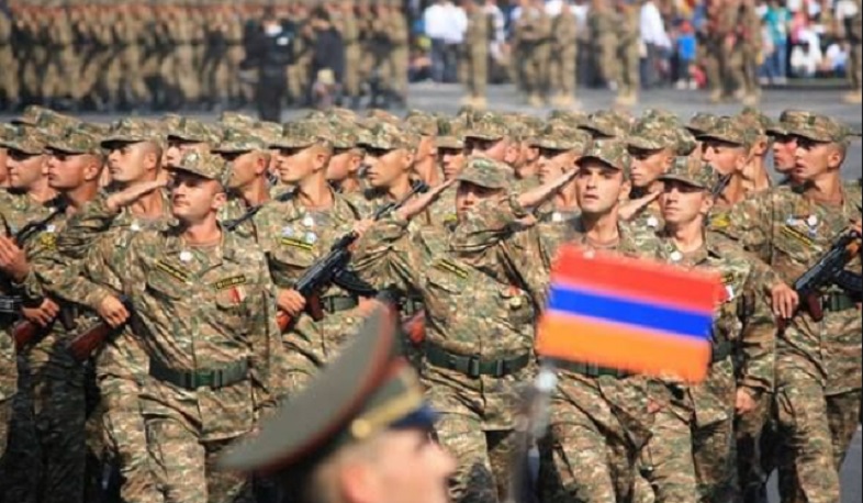 Հունվարի 28-ին Բանակի օրվան նվիրված տոնական հանդիսություններ չեն լինի. ՊՆ