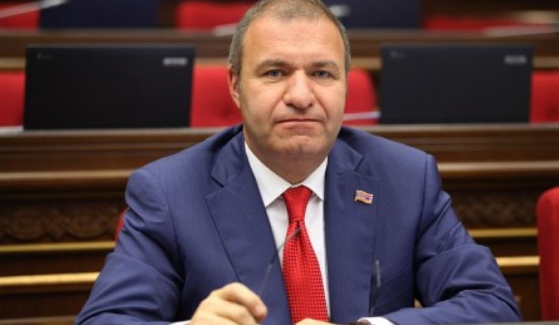 Հիմա Եվրոպան Նավալնու համար աղմուկ է բարձրացնում, իսկ Արցախի ցեղասպանությունը չի նկատում. Մելքումյան