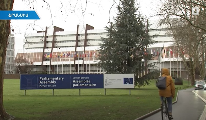ԵԽԽՎ-ում հայաստանյան պատվիրակության անդամները հակադարձել են ադրբեջանցիների «խաղաղասիրական» կոչերին