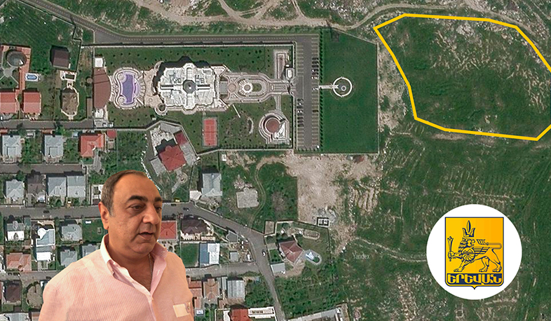 Քաղաքապետարանն Արկադի Համբարձումյանին չի թույլատրում ևս 3 տուն կառուցել