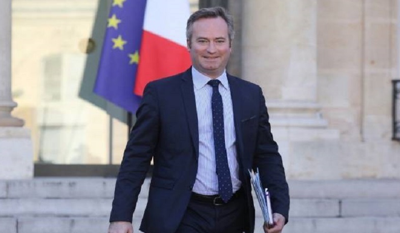 Ֆրանսիայի ԱԳՆ պետքարտուղար Ժան-Բատիստ Լըմուանը կժամանի Երևան