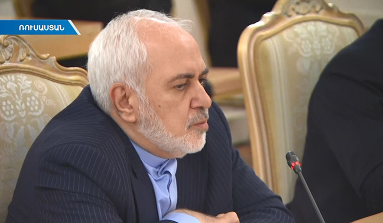 Զարիֆը մտադիր է աշխատել եռակողմ հայտարարությունից հետո ստեղծված հնարավորությունների ուղղությամբ