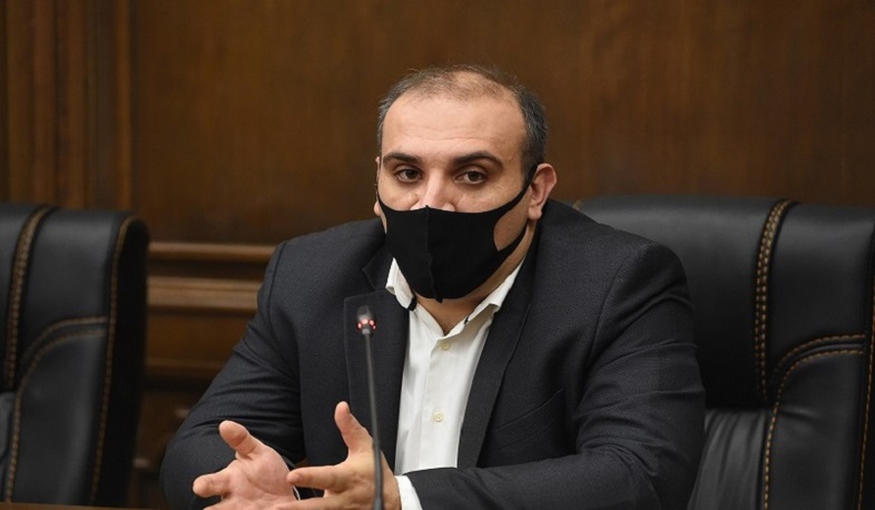 Փետրվարին Ընտրական օրենսգրքի բարեփոխումների փաթեթը կդրվի հանրային քննարկման. Դանիելյան