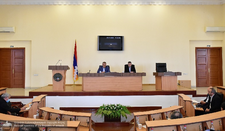 Ավարտվել են Արցախի 2021 թ. պետական բյուջեի մասին նախագծի քննարկումները հանձնաժողովներում