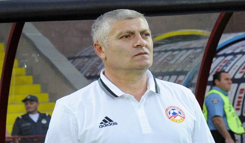 Ռազմիկ Գրիգորյանը կգլխավորի Հայաստանի Մ-19 հավաքականը