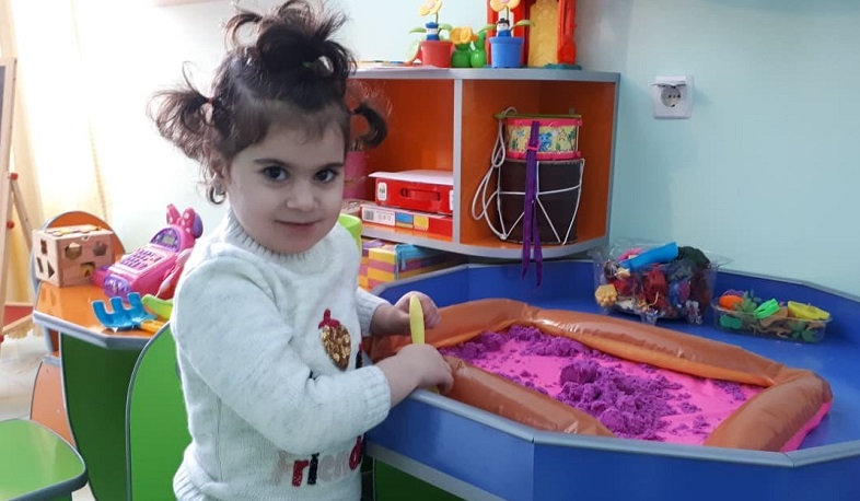 Փոքրիկ Մարիամը հաղթահարել է COVID ասոցացված կավասակիանման հիվանդությունը. «Սուրբ Աստվածամայր» ԲԿ մամուլի խոսնակ