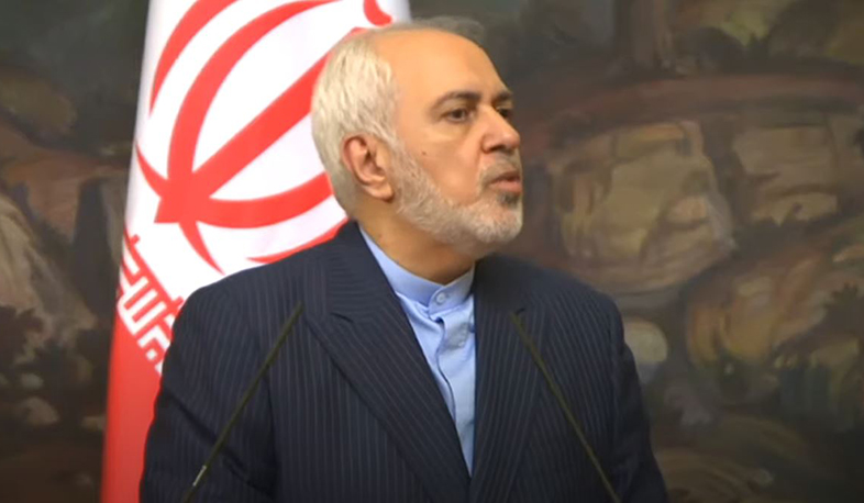 Урегулирование карабахского конфликта является очень важным для Ирана: Мохаммад Джавад Зариф